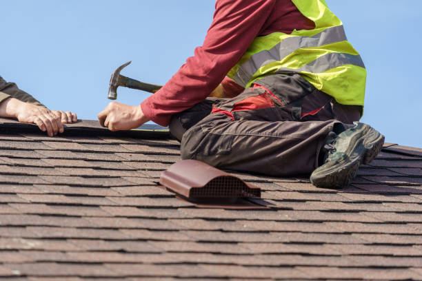 Quick and Trustworthy Emergency Roof Repair Services in Shawneeland, VA