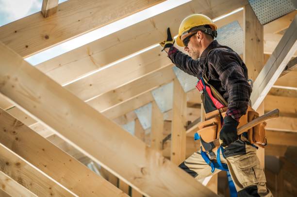 Best Best Roofing Contractors  in Shawneeland, VA