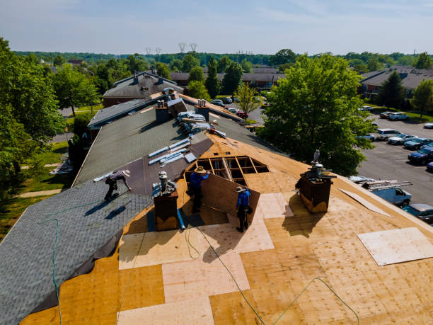 Best Commercial Roofing Services  in Shawneeland, VA