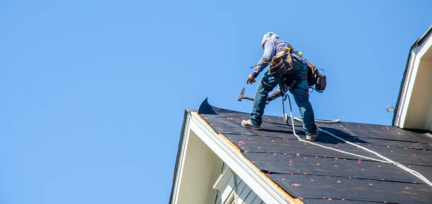 Best Commercial Roofing Services  in Shawneeland, VA